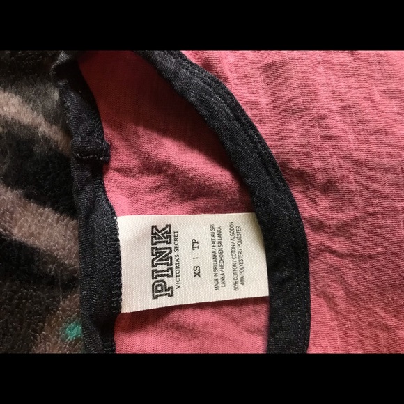 Pink T- Shirt - Picture 3 of 6